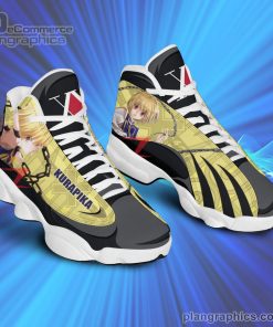 hunter x hunter air jordan 13 sneakers custom kurapika kurta anime shoes 68 1Hy6t