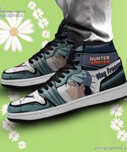 hunter x hunter ging freecss jd sneakers custom anime shoes 518 3Ttt0