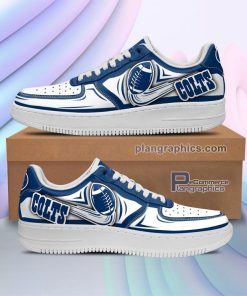 indianapolis colts air shoes custom naf sneakers 46 5tFK7