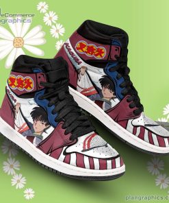 inuyasha kagura jd sneakers inuyasha custom anime shoes 294 g0jN8