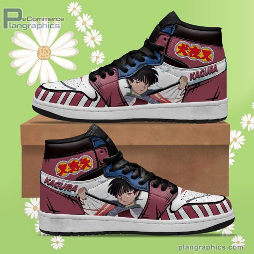 inuyasha kagura jd sneakers inuyasha custom anime shoes 65 KI62w