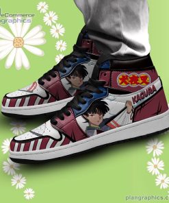 inuyasha kagura jd sneakers inuyasha custom anime shoes 670 IPVVp