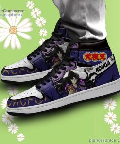 inuyasha naraku jd sneakers custom anime shoes jd sneakers inuyasa naraku 514 FkkIi