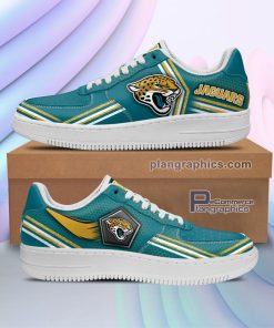jacksonville jaguars air sneakers custom force shoes 43 dpaYo