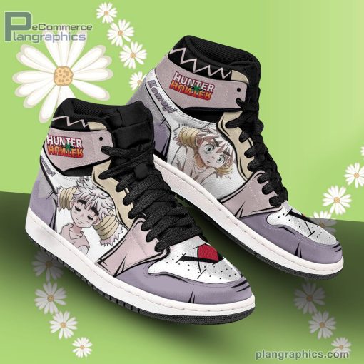komugi jd sneakers hunter x hunter custom anime shoes 289 rxIHp