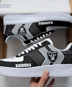 las vegas raiders air sneaker custom force shoes 42 ykwxZ
