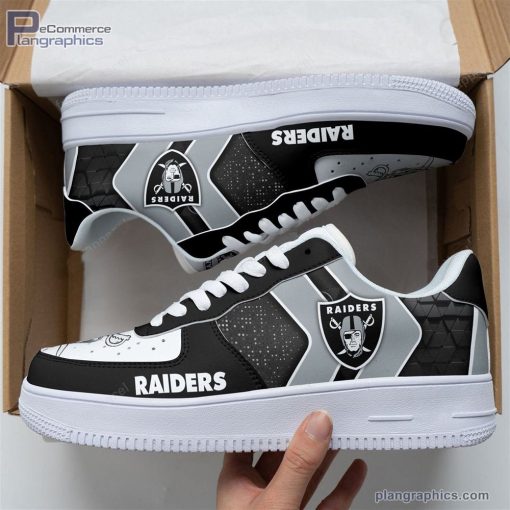 las vegas raiders air sneaker custom force shoes 42 ykwxZ