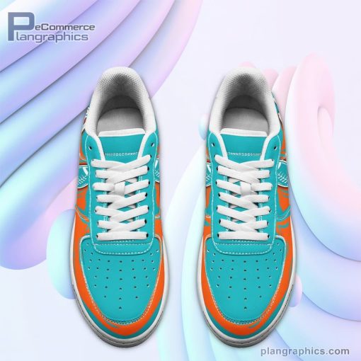miami dolphins air shoes custom naf sneakers 136 VdkKp