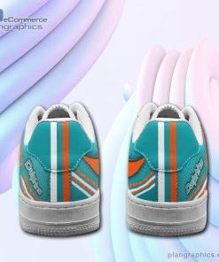 miami dolphins air sneakers custom force shoes 221 xSFw1