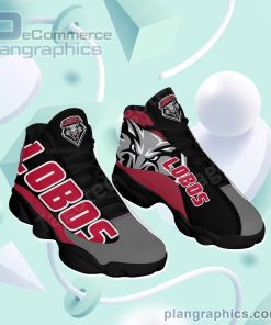 new mexico lobos logo air jordan 13 shoes sneakers 44 c9QdW
