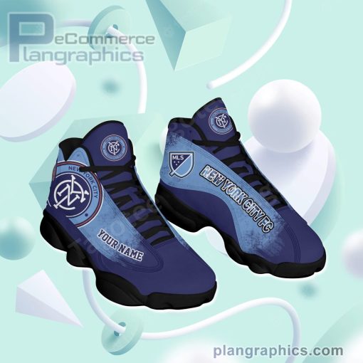 new york city fc logo air jordan 13 shoes sneakers 43 4t7Z2