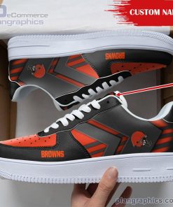 nfl cleveland browns air force shoes 48 N4RD7