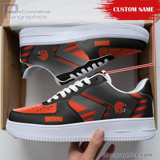 nfl cleveland browns air force shoes 48 N4RD7