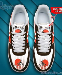 nfl cleveland browns air force shoes 49 lIVYi