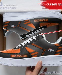 nfl denver broncos air force shoes 44 nTLCH