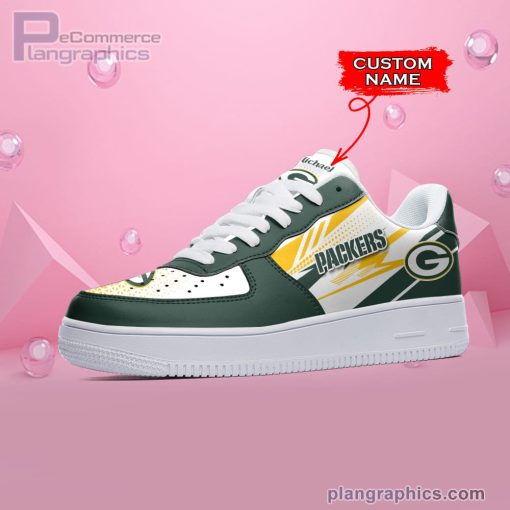 nfl green bay packers air force shoes 259 Mvnct