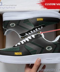 nfl green bay packers air force shoes 40 d7y5m