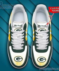 nfl green bay packers air force shoes 41 2SG3Z