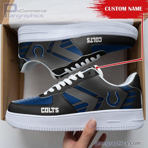 nfl indianapolis colts air force shoes 36 sQb89
