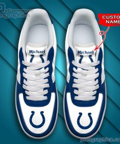 nfl indianapolis colts air force shoes 37 N06bP