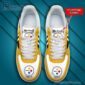 nfl pittsburgh steelers air force shoes 12 L8bx3
