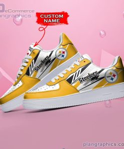 nfl pittsburgh steelers air force shoes 333 I0J8Y
