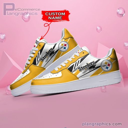 nfl pittsburgh steelers air force shoes 333 I0J8Y