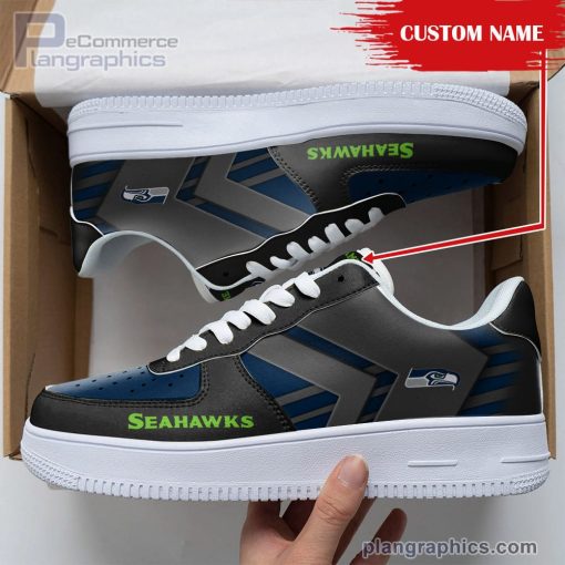 nfl seattle seahawks air force shoes 7 TFOik