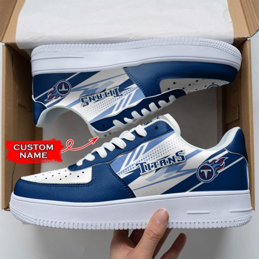 nfl tennessee titans air force shoes 113 TLxA4