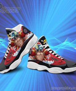 one piece franky air jordan 13 sneakers custom animes shoes 339 9dZ3V