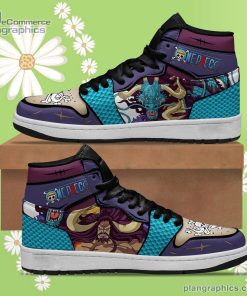 one piece kaido jd sneakers custom anime shoes 38 QulVk