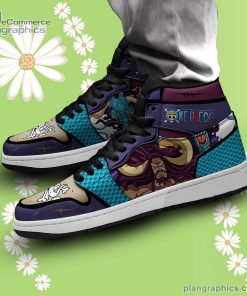 one piece kaido jd sneakers custom anime shoes 488 vpFaY