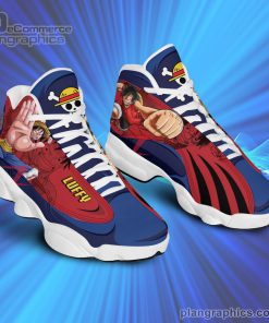 one piece luffy air jd13 sneakers 30 2RcZ7
