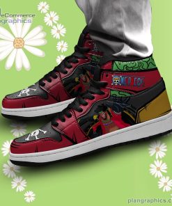 one piece marshall d teach jd sneakers custom anime shoes 487 GuKn9