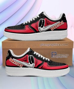 ottawa senators air shoes custom naf sneakers 27 h3UGa