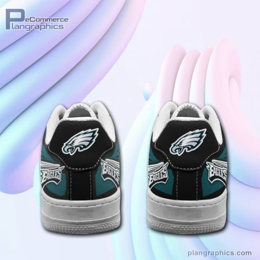 philadelphia eagles air shoes custom naf sneakers 208 D2WCt