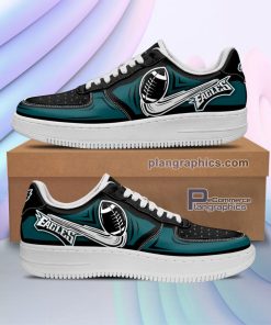philadelphia eagles air shoes custom naf sneakers 25 GULmw