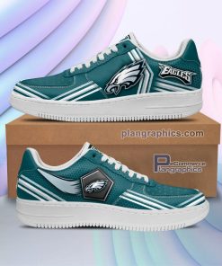 philadelphia eagles air sneakers custom force shoes 24 ZSxIm