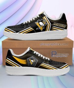 pittsburgh penguins air sneakers custom force shoes 21 rI7fC
