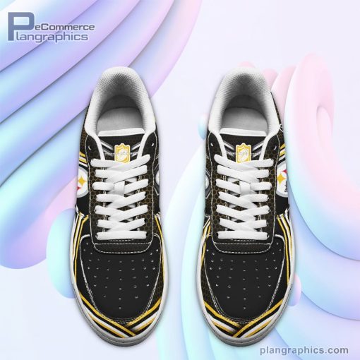 pittsburgh steelers air sneakers custom force shoes 116 1aAiF