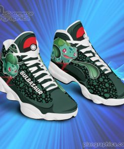 pokemon bulbasaur air jordan 13 sneakers 14 Zsyce