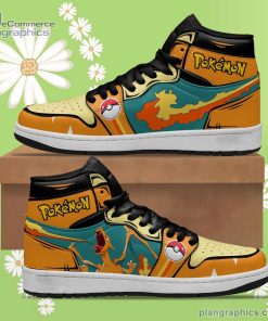 pokemon charizard jd sneakers custom pokemon anime shoes 25 XNHIr