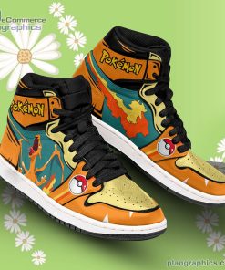 pokemon charizard jd sneakers custom pokemon anime shoes 254 F1DvK