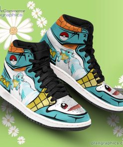 pokemon squirtle jd sneakers custom anime shoes 241 PZMVe