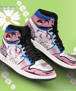 pokemon sylveon jd sneakers custom anime shoes 240 sill6