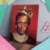 rbg floating matte wall art canvas and poster Mjgs1