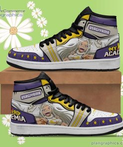 rumi usagiyama jd sneakers custom anime my hero academia shoes 7 RVkis