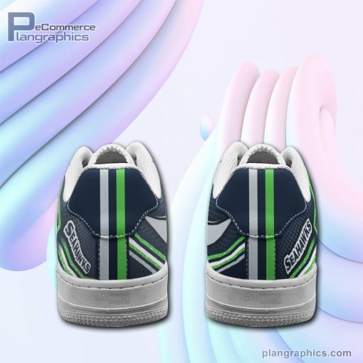 seattle seahawks air sneakers custom force shoes 198 CTW81