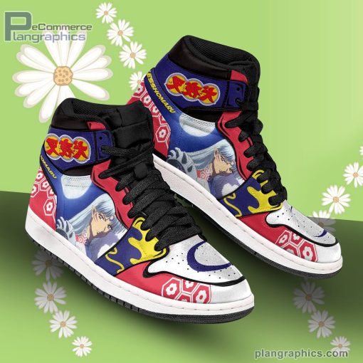 sesshomaru jd sneakers inuyasha custom anime shoes 235 RBgQO