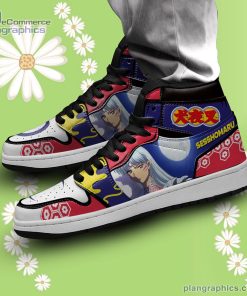 sesshomaru jd sneakers inuyasha custom anime shoes 463 sf2S5